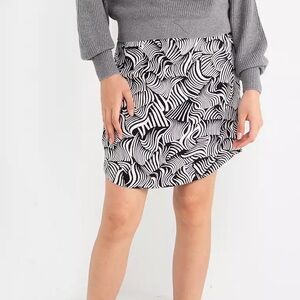 Vero Moda Luna high waist mini skirt